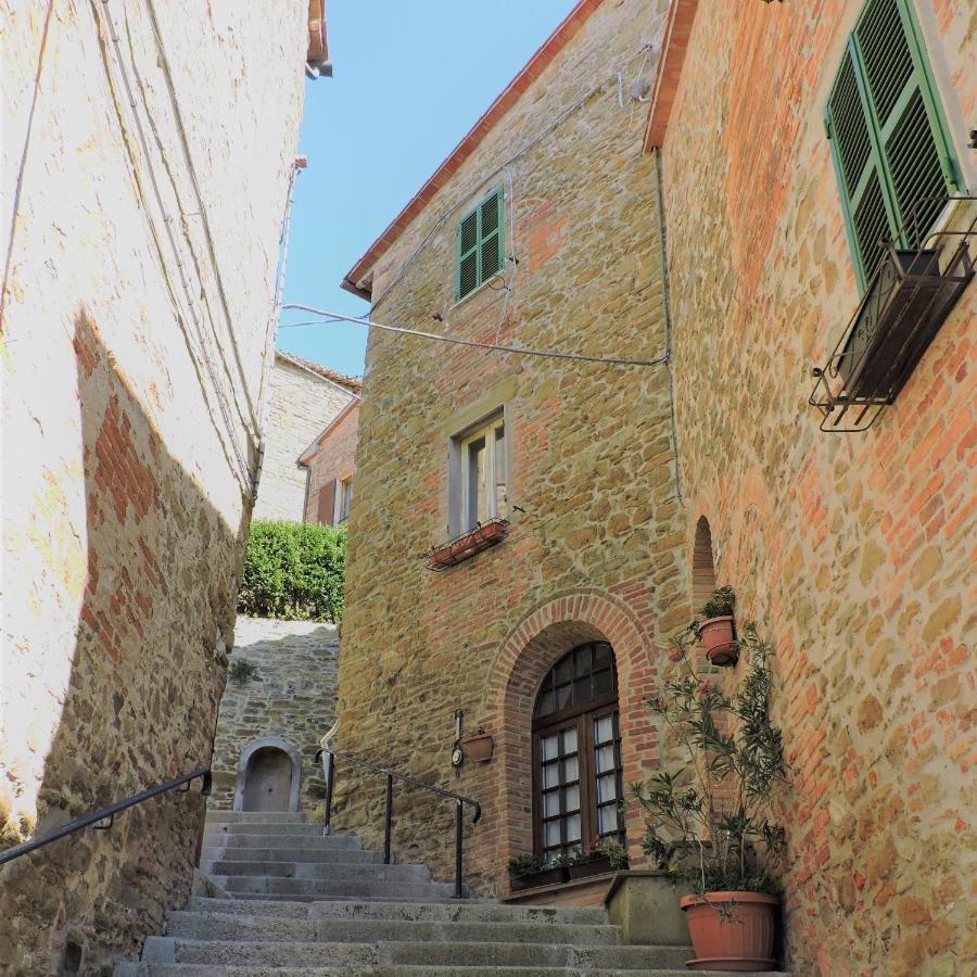 Boutique Hotel Masolino Panicale Exterior photo