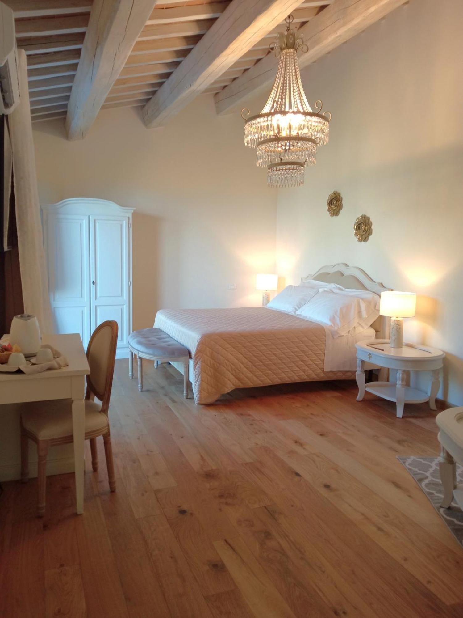 Boutique Hotel Masolino Panicale Exterior photo